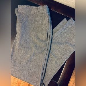 Mens Banana Republic Tapered Pants
